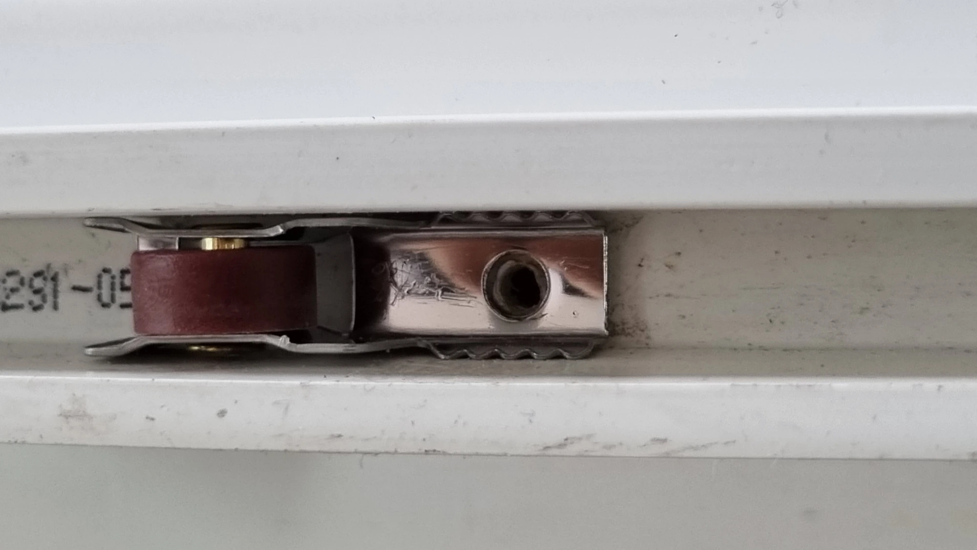 창문 방충망 롤러