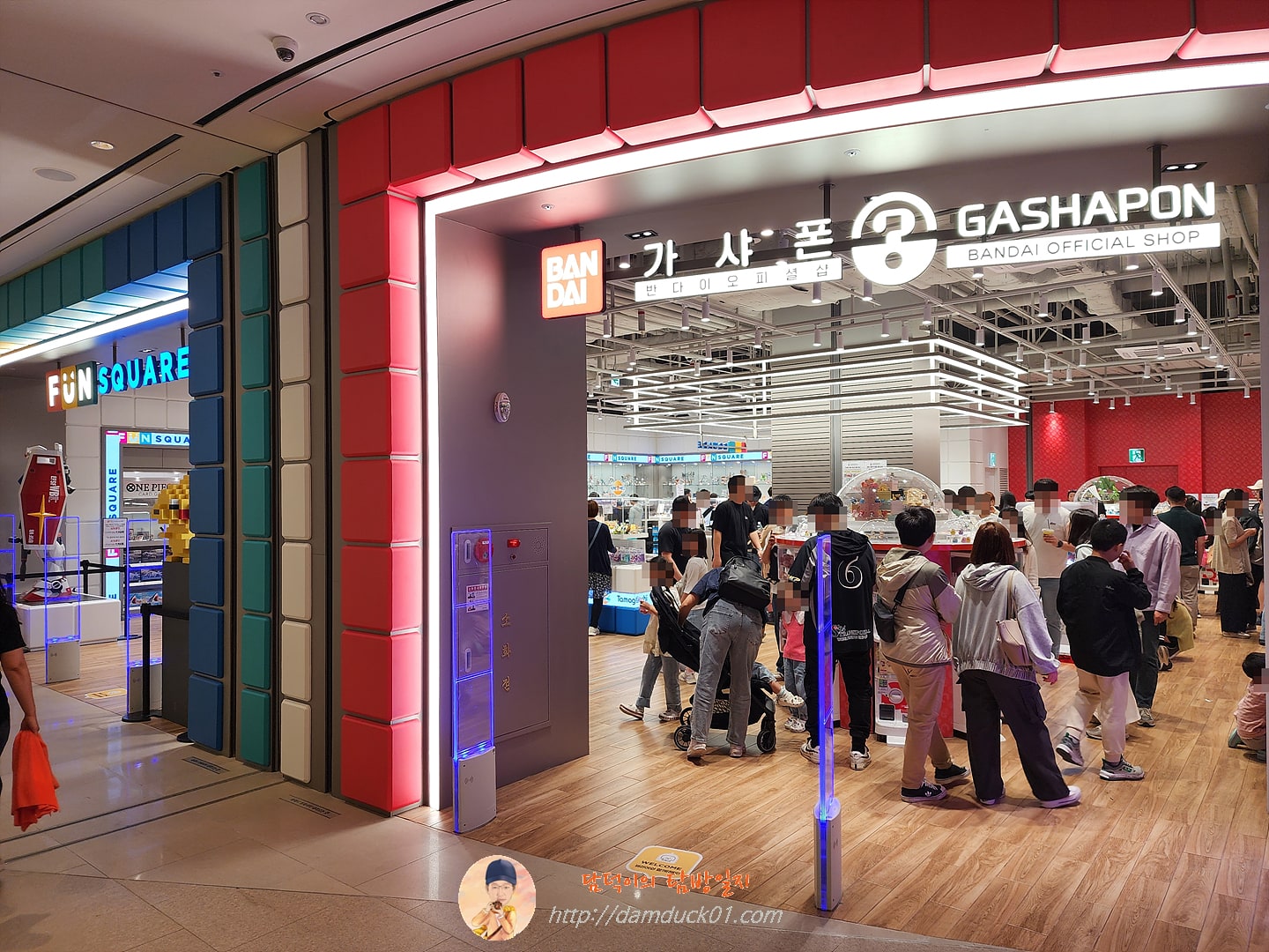 가샤폰 반다이오피셜샵