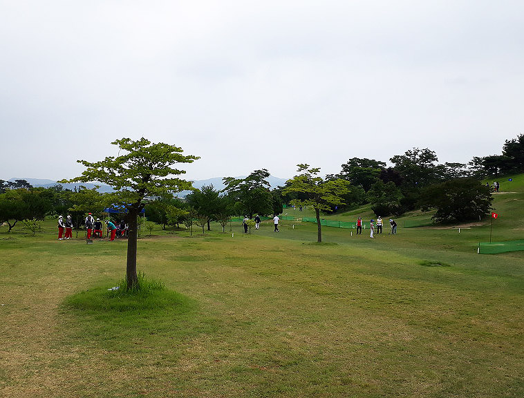 서산 나이스파크골프장