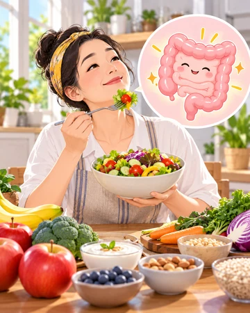 장건강음식 고를 때 확인할 식품 종류12