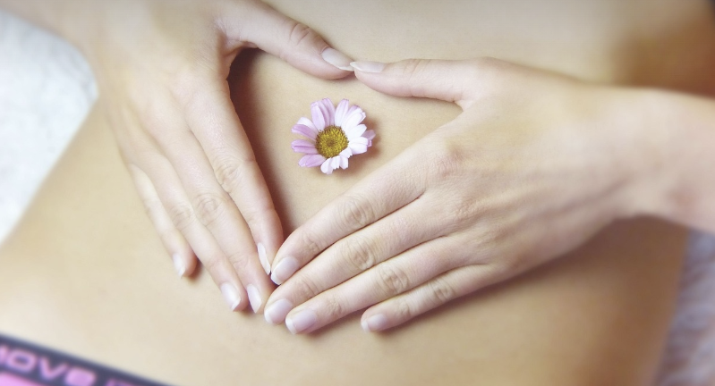 여성 자궁건강 관련 사진