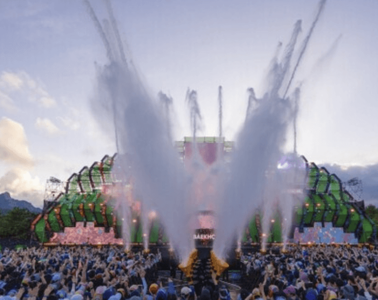 워터밤 2025 티켓 예매 방법 +가격