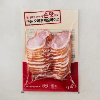 오리훈제 맛있게 먹는 법과 어울리는 재료 추천 정리_18