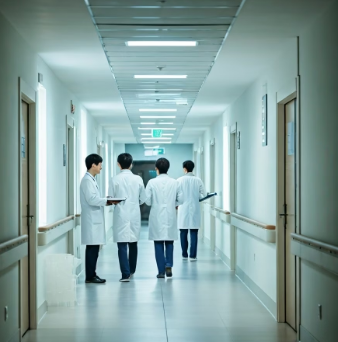 서론: 병원에서 누가 누군지 헷갈리셨죠?