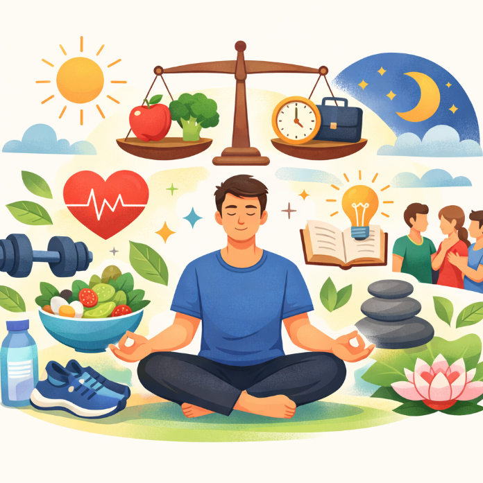 건강이란 무엇인가에 대한 현대적 정의와 우리가 다시 생각해야 할 이유