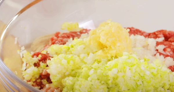 마늘 알싸하게 쏘옥