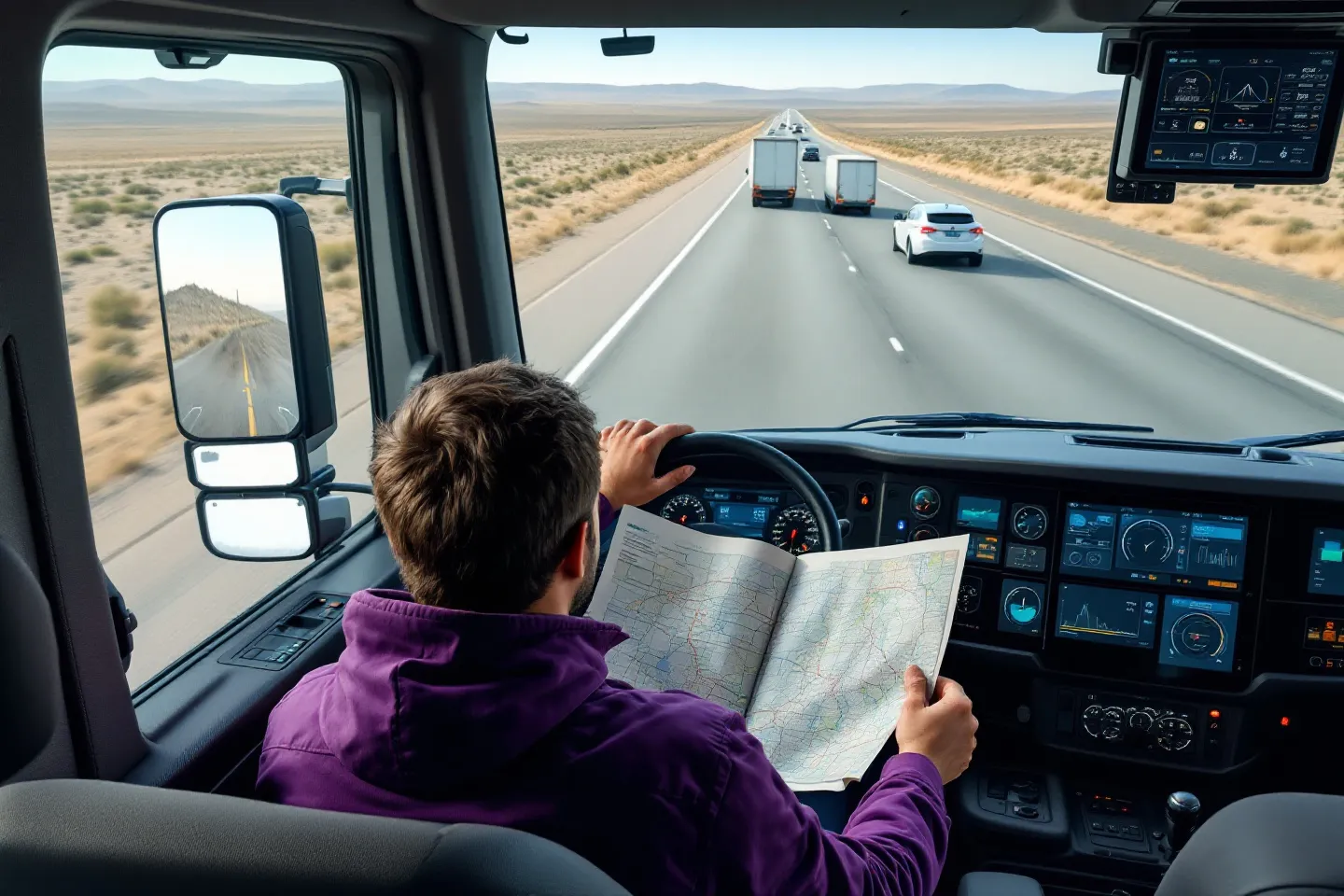 5단계 자율주행 기술, 어디까지 왔나