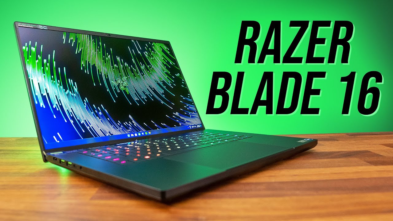 Razer Blade 16