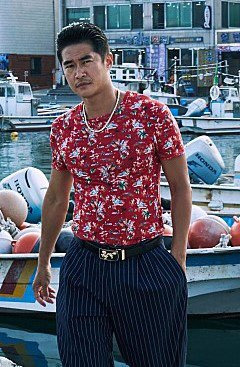 배정남 배우 작품 활동