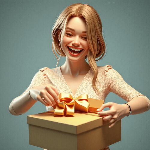 옷을 선물 받는 꿈