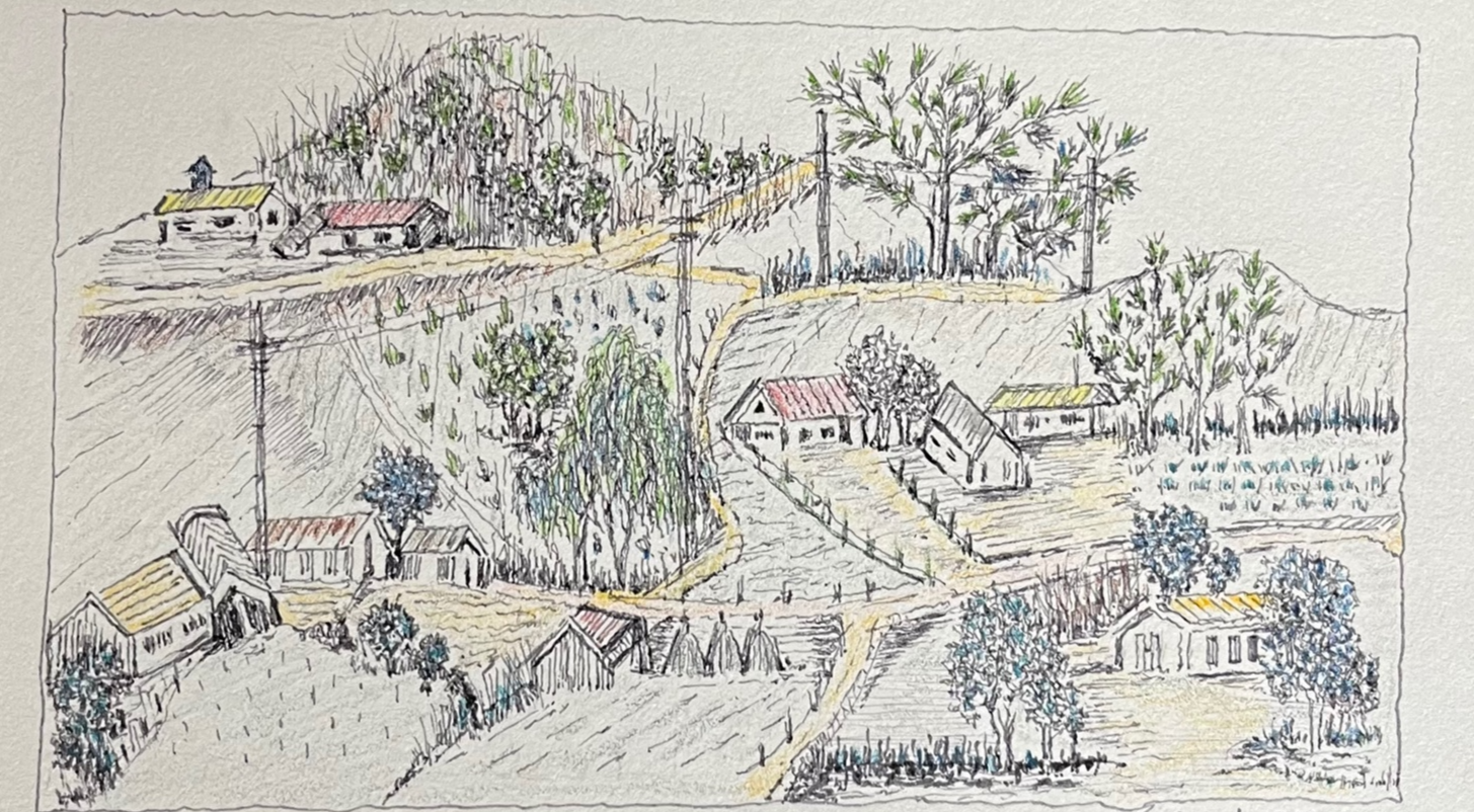 1년전 연습스케치