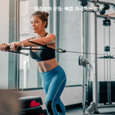 골다공증 운동 가이드|체중부하·근력 운동 필수 (2025 최신)
