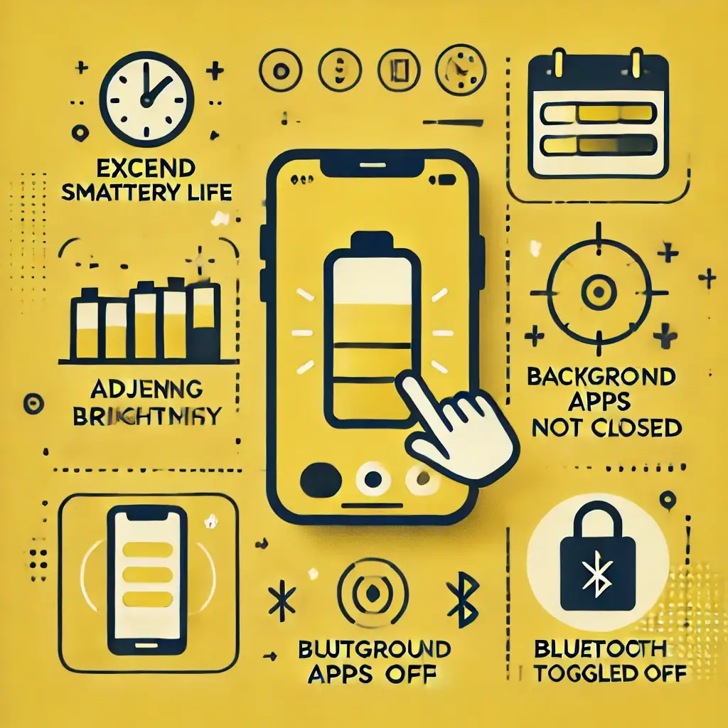 스마트폰 배터리 수명 늘리는 법｜실천 가능한 10가지 팁