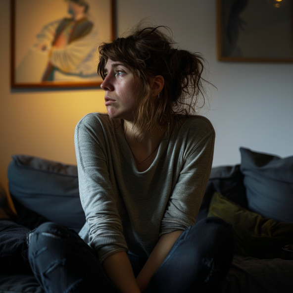 빈혈 증상 피로와 무기력