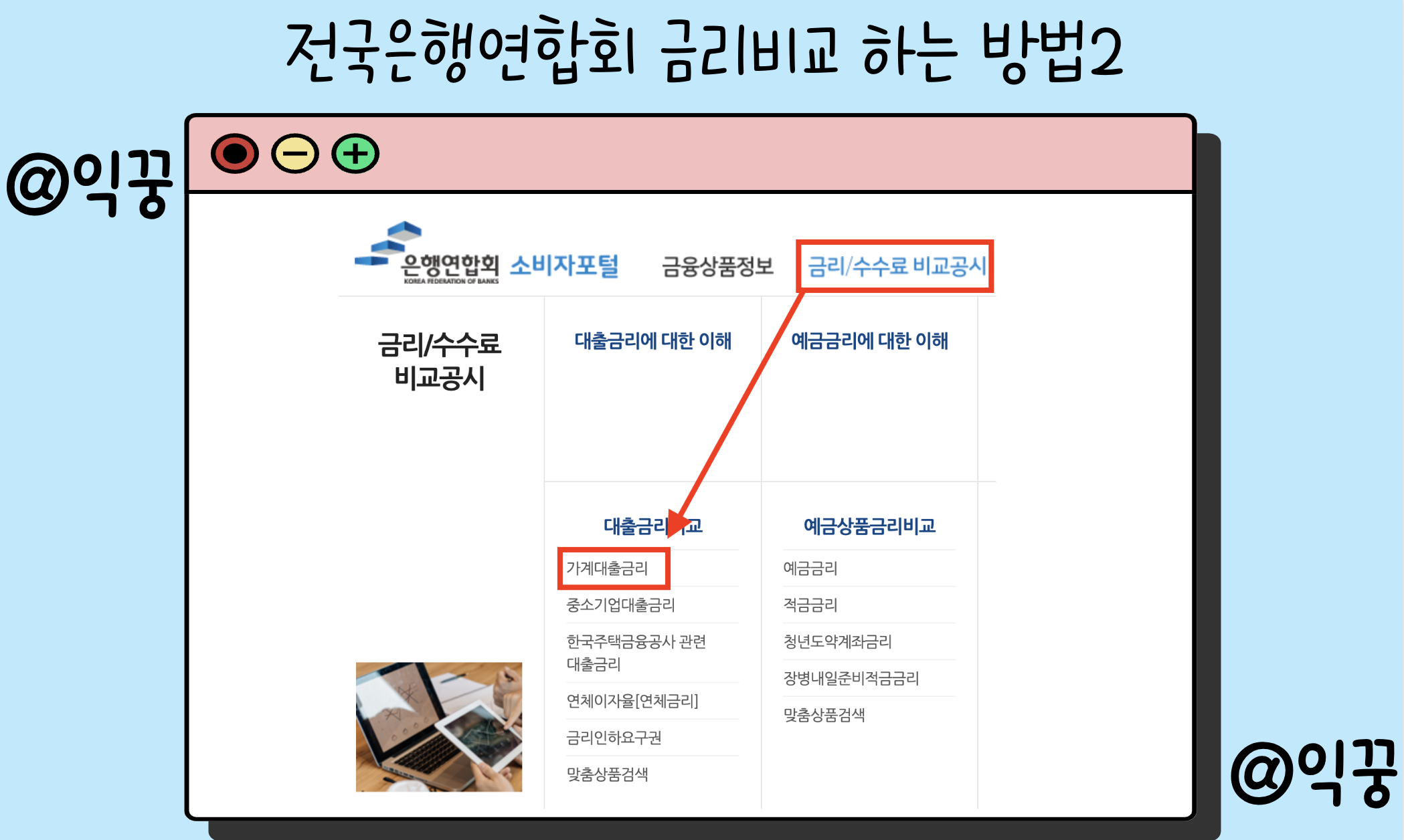 주택담보대출 금리 비교 사이트 TOP 5 사용 후기2