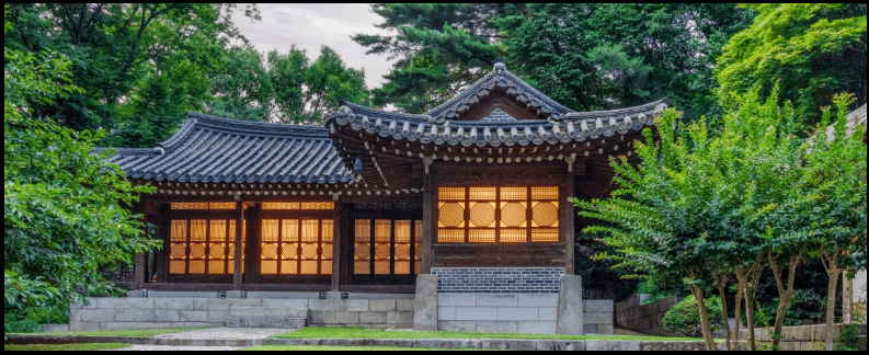 청와대-사랑채-무료방문신청-주차장-안내