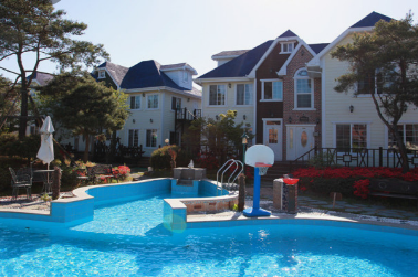 여름휴가철 전국예쁜펜션 BEST 14곳