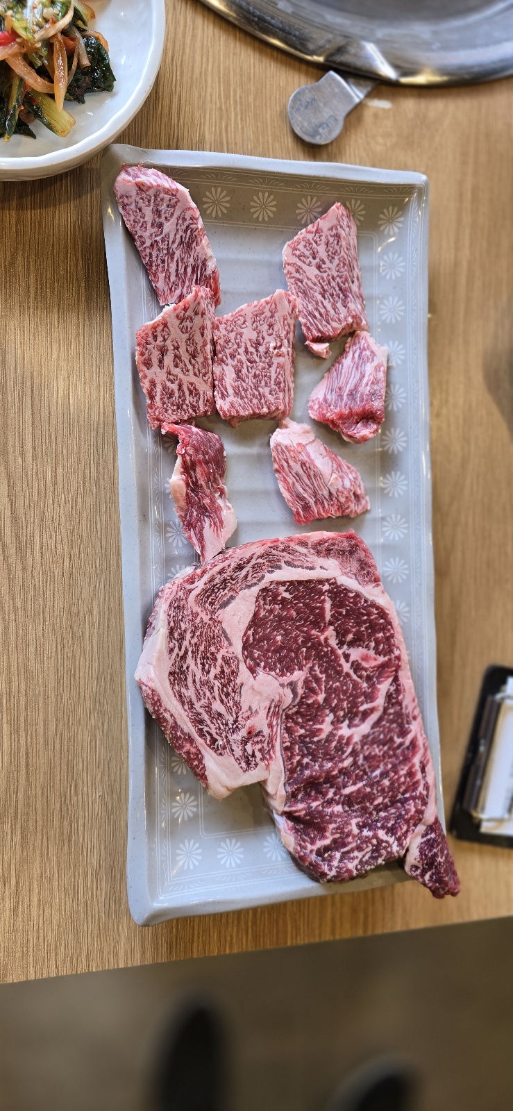 마구아 식당 한우 이미지 사진