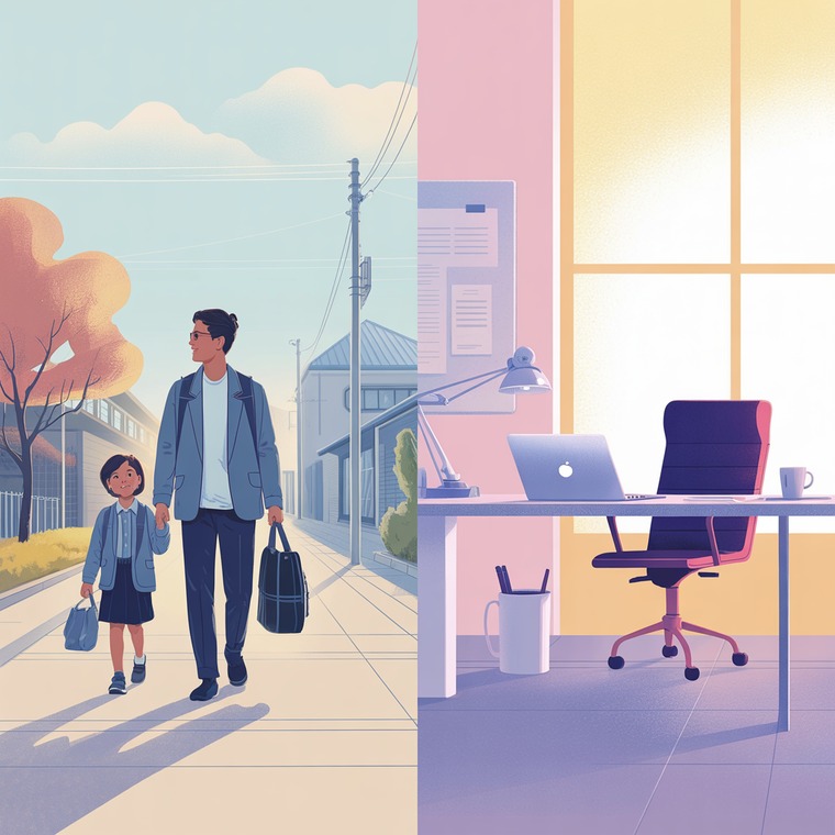 2026년 육아기 10시 출근