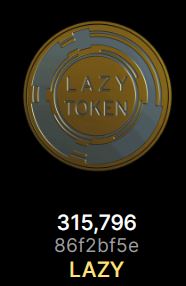 레이지 토큰