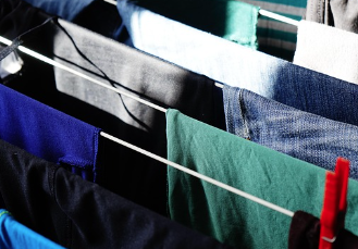 1인 가구 장마철 옷 양말 뽀송하게 말리는 방법(비오는 날 실내 건조)