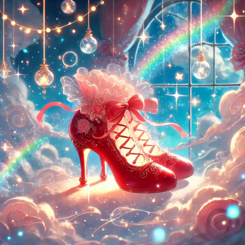 빨간 신발 꿈 해몽