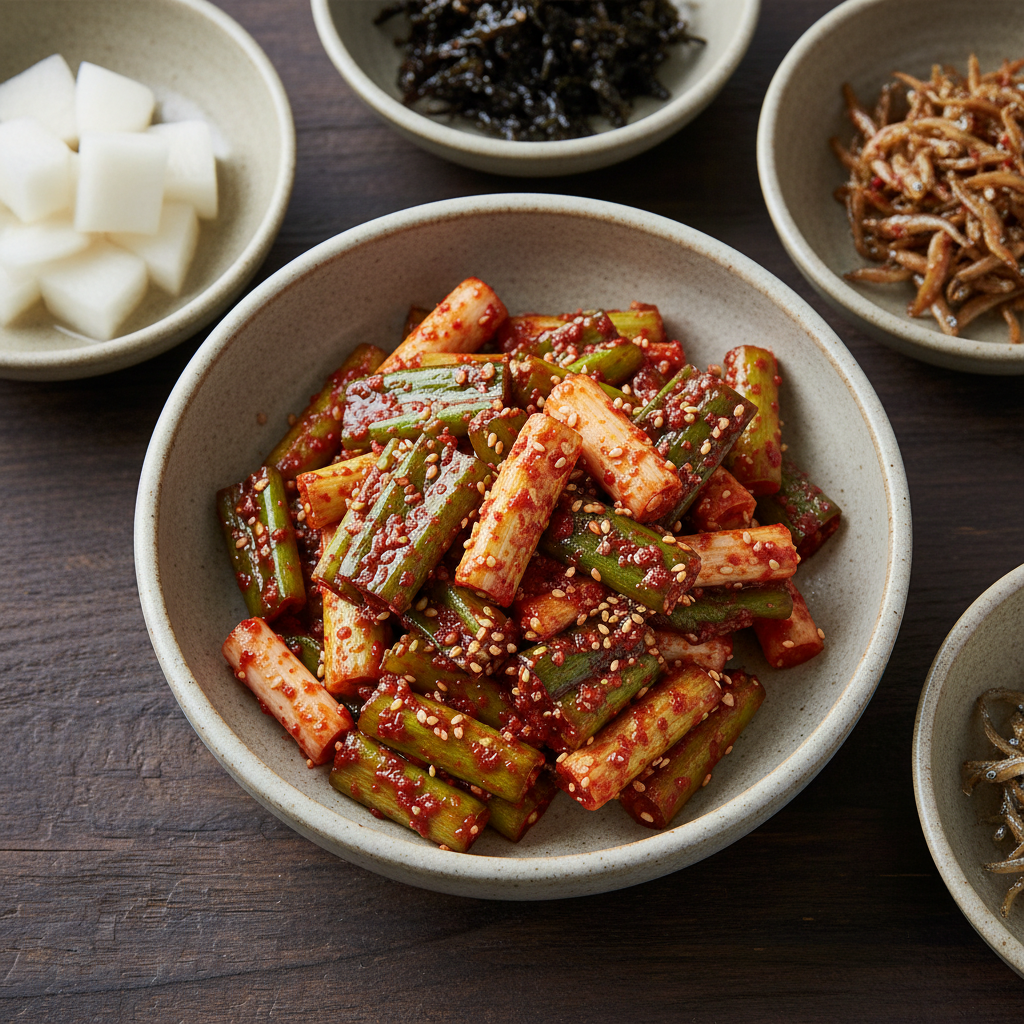 쪽파 1kg 사 와서 후회했다면 일주일 내내 색다르게 즐기는 요리 3가지