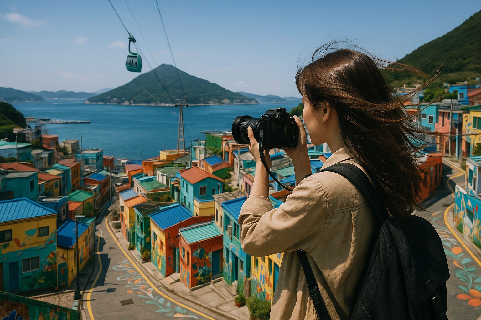 혼자 떠나기 좋은 국내 여행지 (힐링, 혼자 여행, 감성) 관련 사진