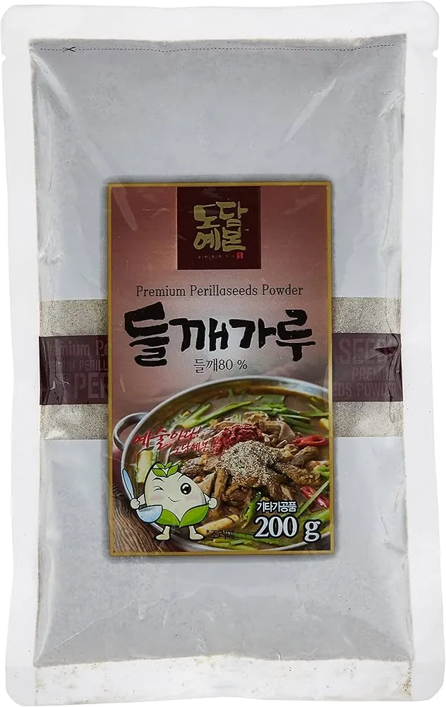 들깨가루 효능 건강에 좋은 이유 부작용_7