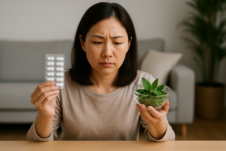 대사증후군 (약물치료 vs 자연요법, 장단점)