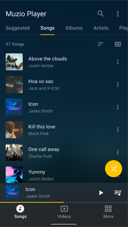 Music Player - MP3 Player