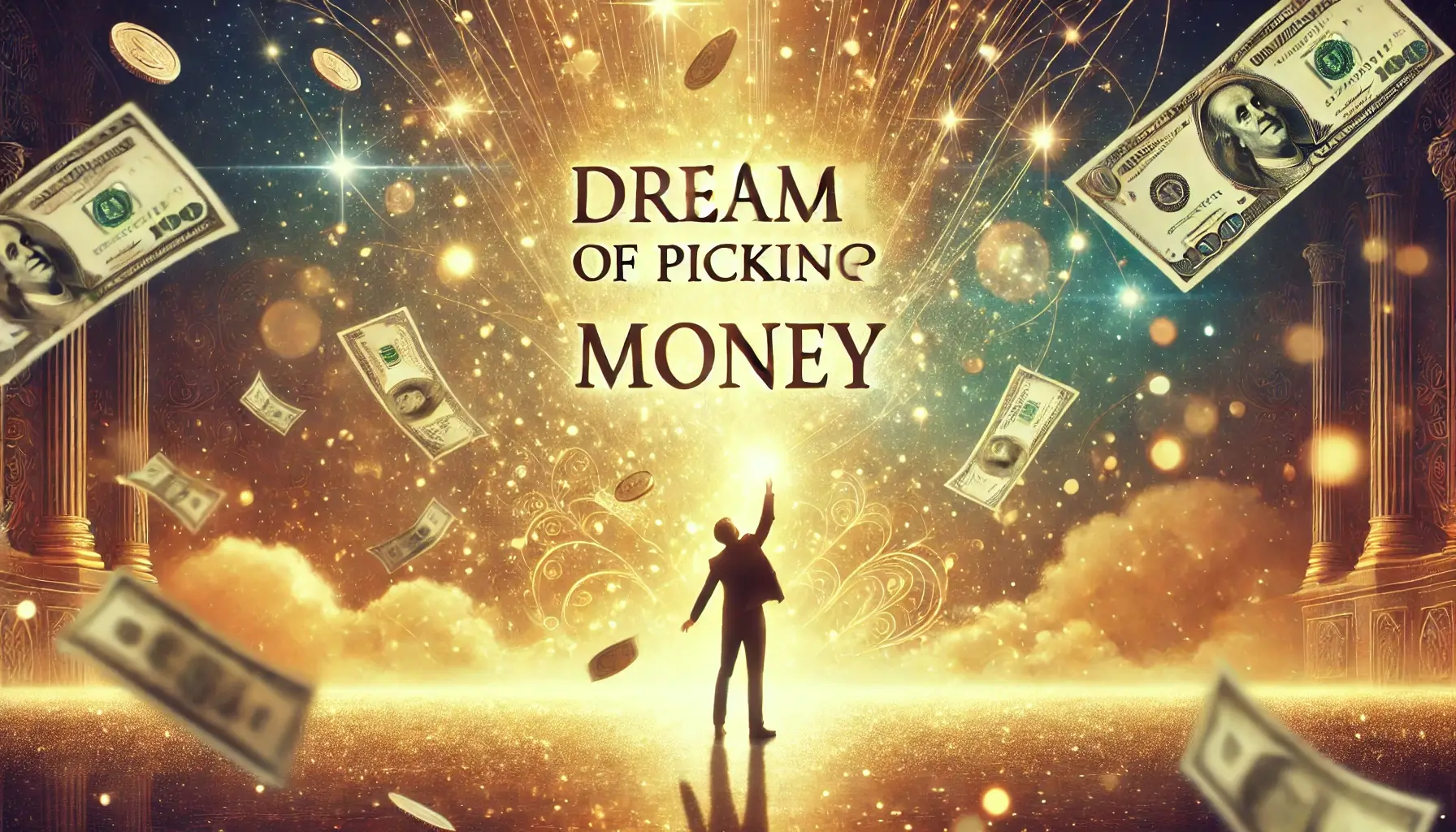 돈 줍는 꿈 해몽