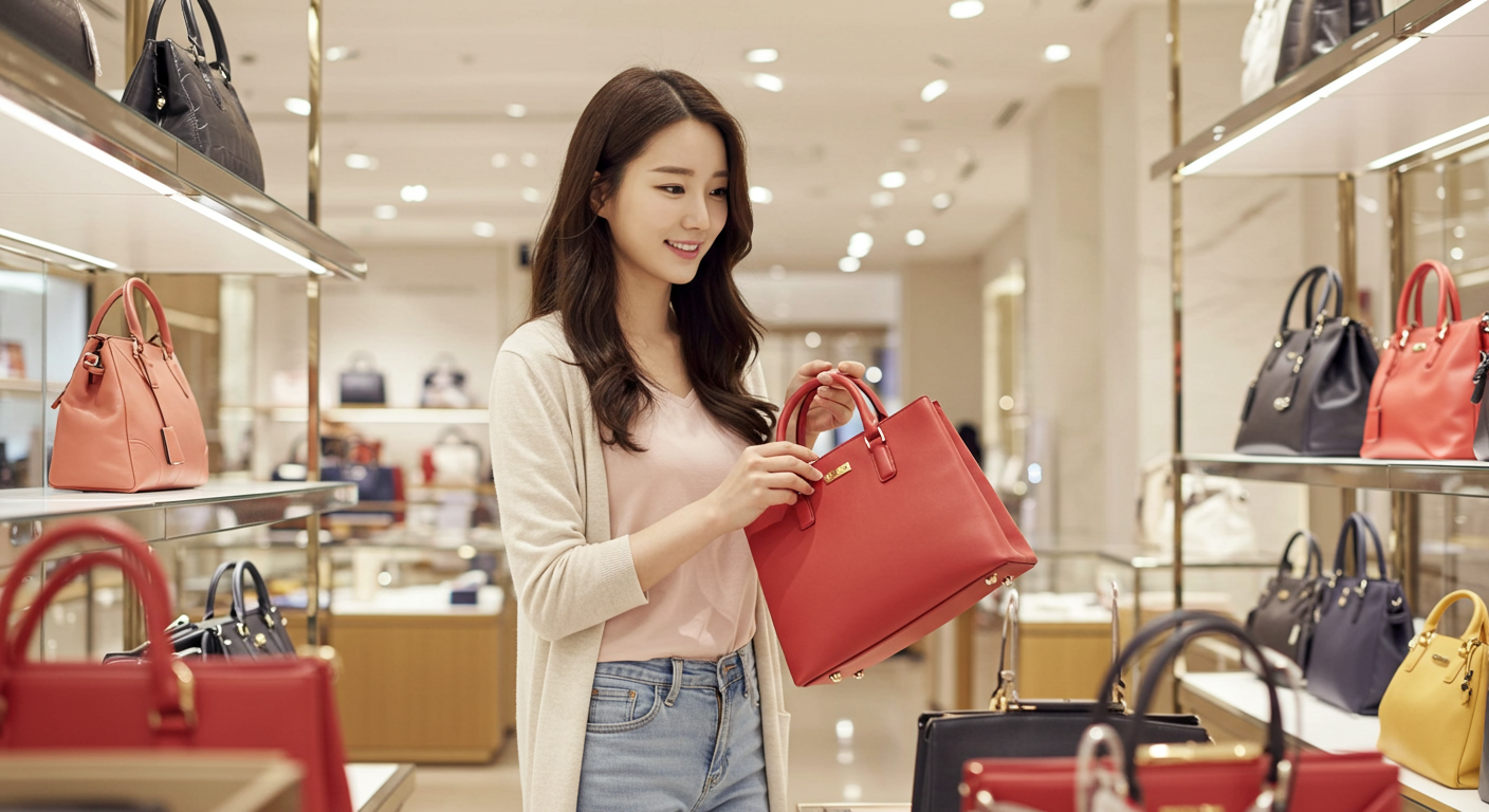 닥스 여성가방 총정리