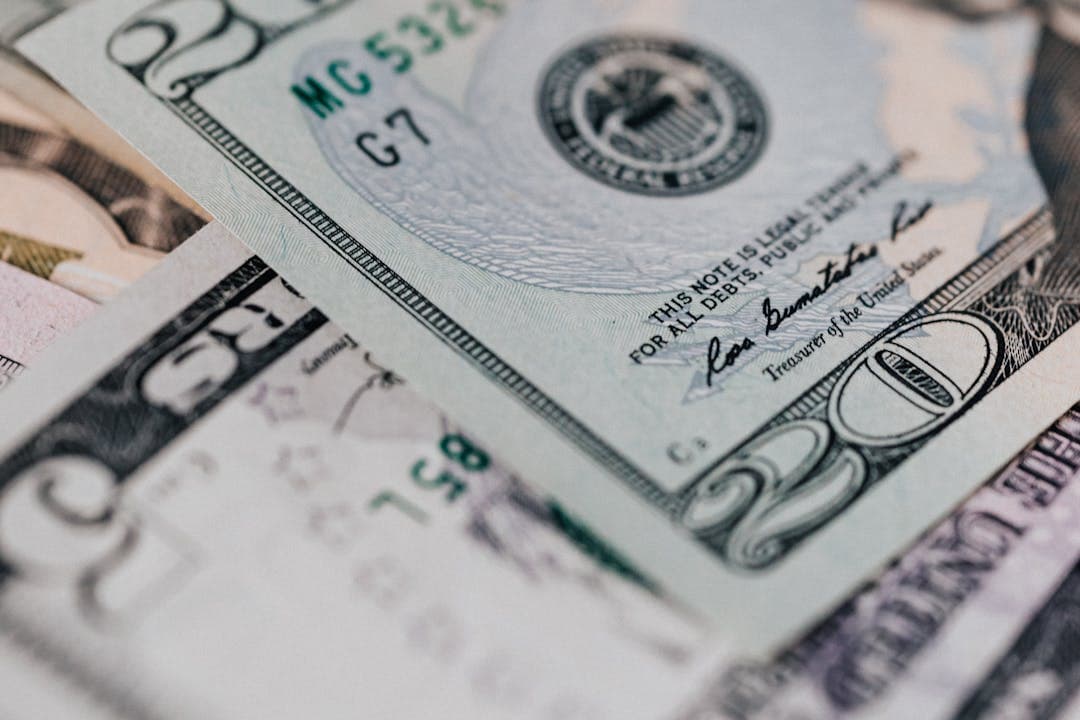 장려금 수령하고 받은 돈의 모습2