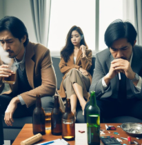 폐암 환자의 감정 회복 전략