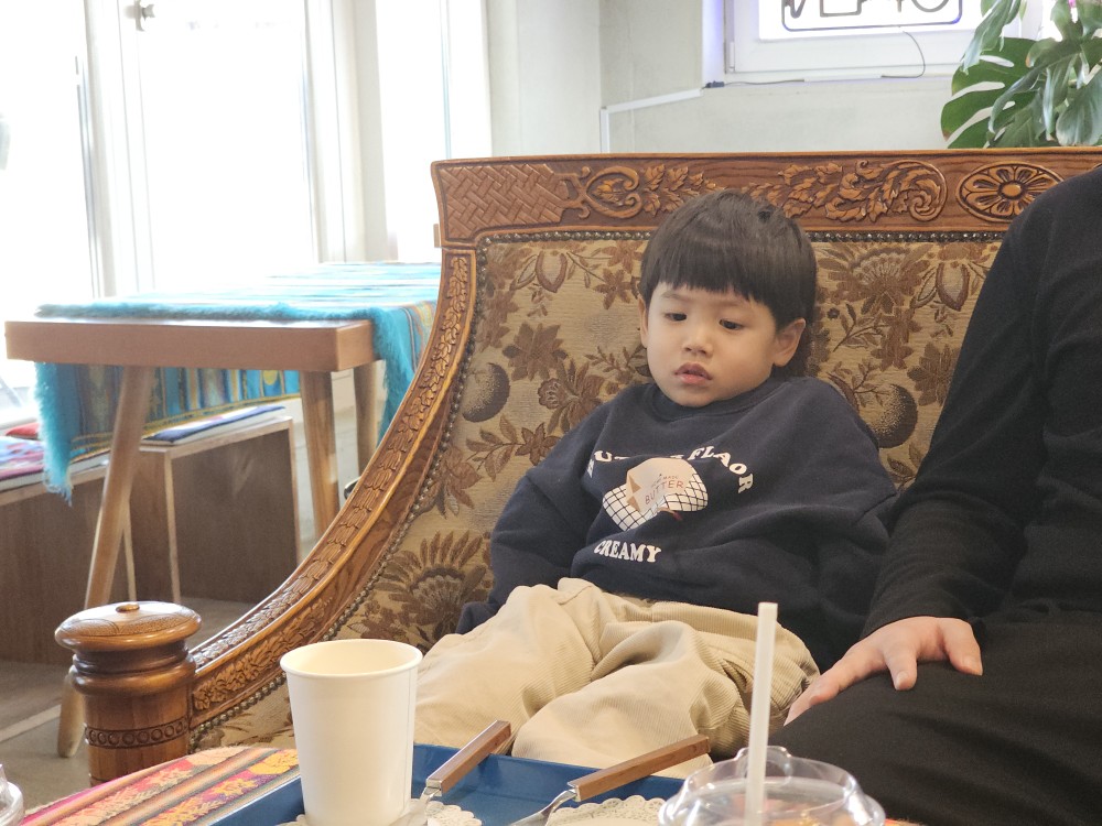 [25.3월] 수원화성 : 카페, [로스안데스]