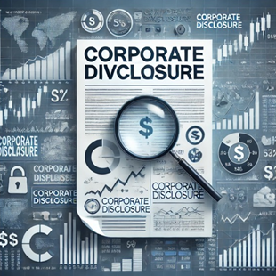 기업 공시