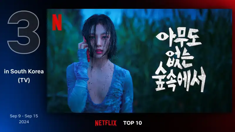 아무도 없는 숲속에서