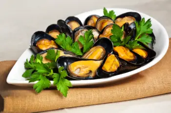 홍합 효능 및 영양성분, 가격