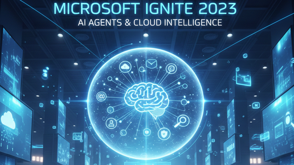 Microsoft Ignite 2025