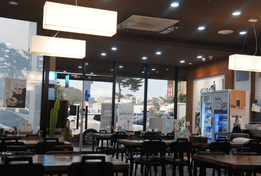 생생정보통 순대국 대전 서구 맛집! 장사의 신