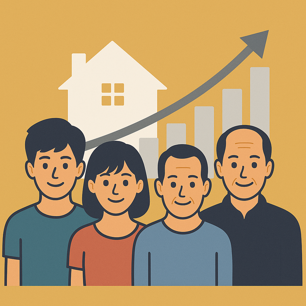 내집마련 관련 사진