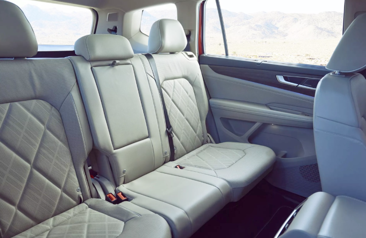 폭스바겐 아틀라스 가격 연비 정보 총정리