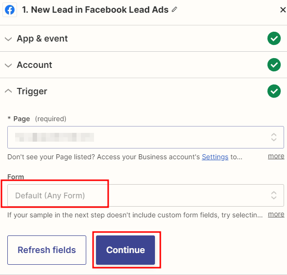 페이스북 잠재고객 양식 구글시트 연동하는 방법 (Meta Lead Ads - CRM 자피어)