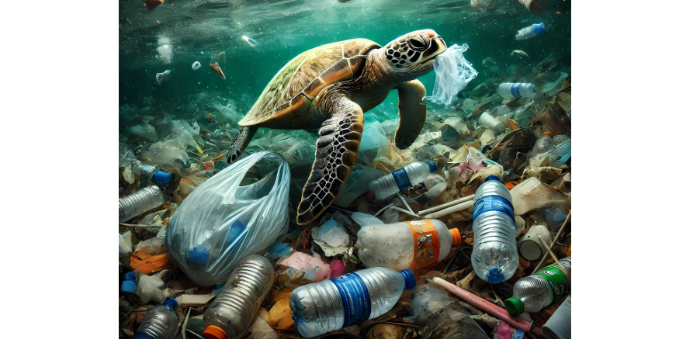 해양 청소선 유형