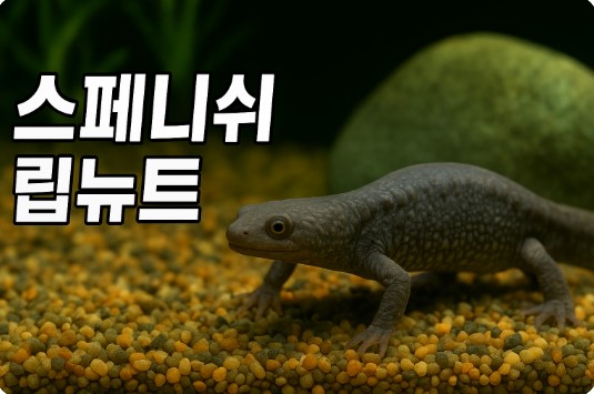 스페니쉬 립뉴트