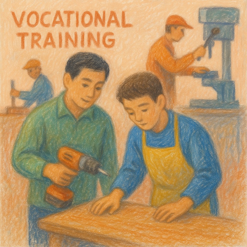 국민내일배움카드로 미래를 준비하세요 – 직업교육의 첫걸음