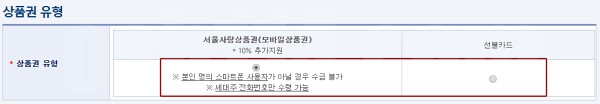 서울시 재난긴급생활비