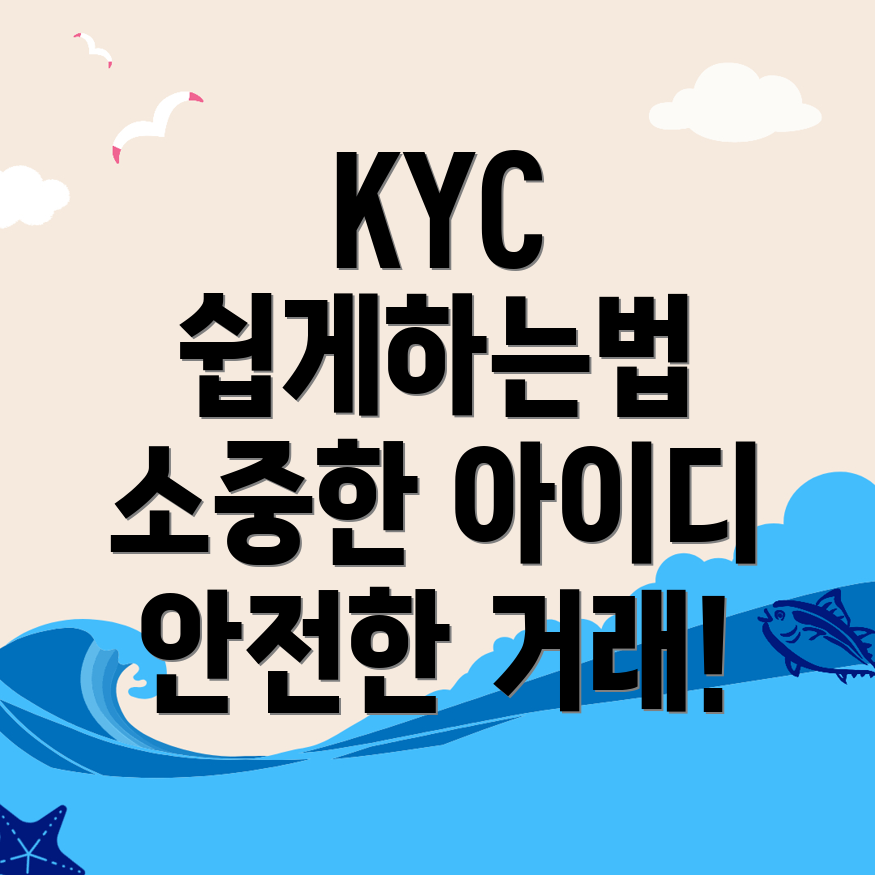 바이낸스 KYC