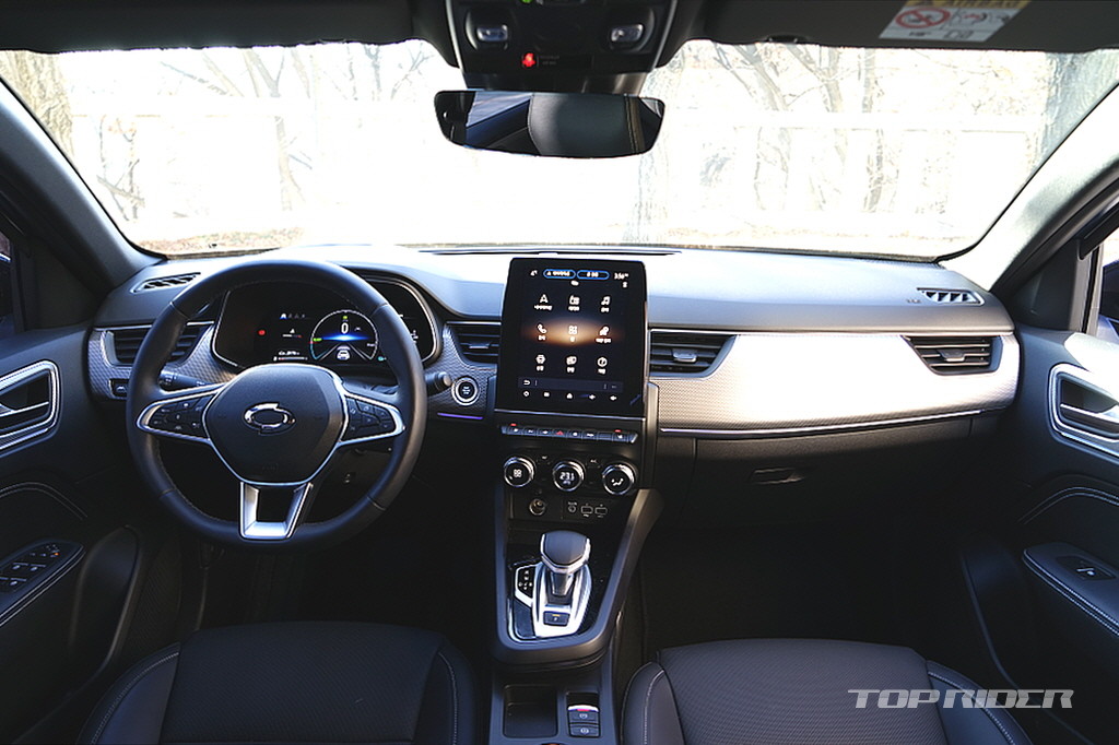 XM3 E-TECH 하이브리드